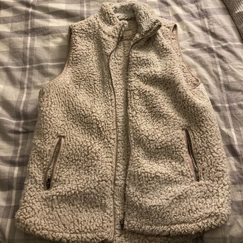 Sherpa Vest